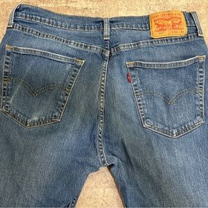 Levi's Blue Men's Jeans